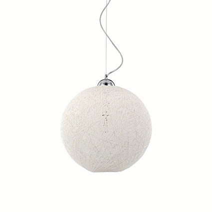 Lustra BASKET SP1 D30 PANNA 096100
