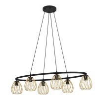 Candelabru JAZMINA 1 390092
