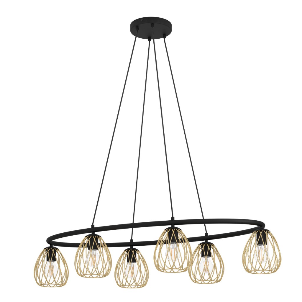 Candelabru JAZMINA 1 390092