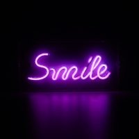 Aplica NEON SMILE FM-NLB46