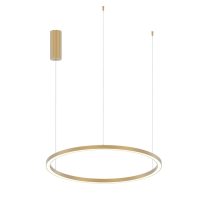 Lustra LED-HOOP-S80-ORO