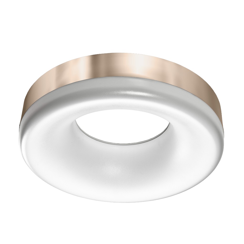Plafoniera RING LED 3000K SN AZ2946