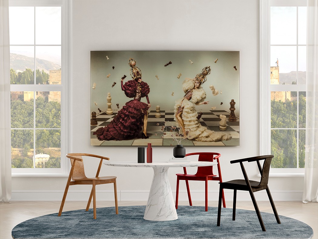 Tablou JAQUE DE REINAS 669757