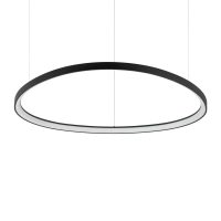 Lustra GEMINI SP D105 ON-OFF NERO 2700K 341620
