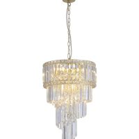 Candelabru LUX AND BELLE 10658-6SB