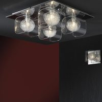 Plafoniera ECLIPSE 506736