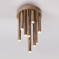 Plafoniera ORGANIC COPPER C0116