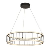 Lustra CIRCOLO 54214-1BK