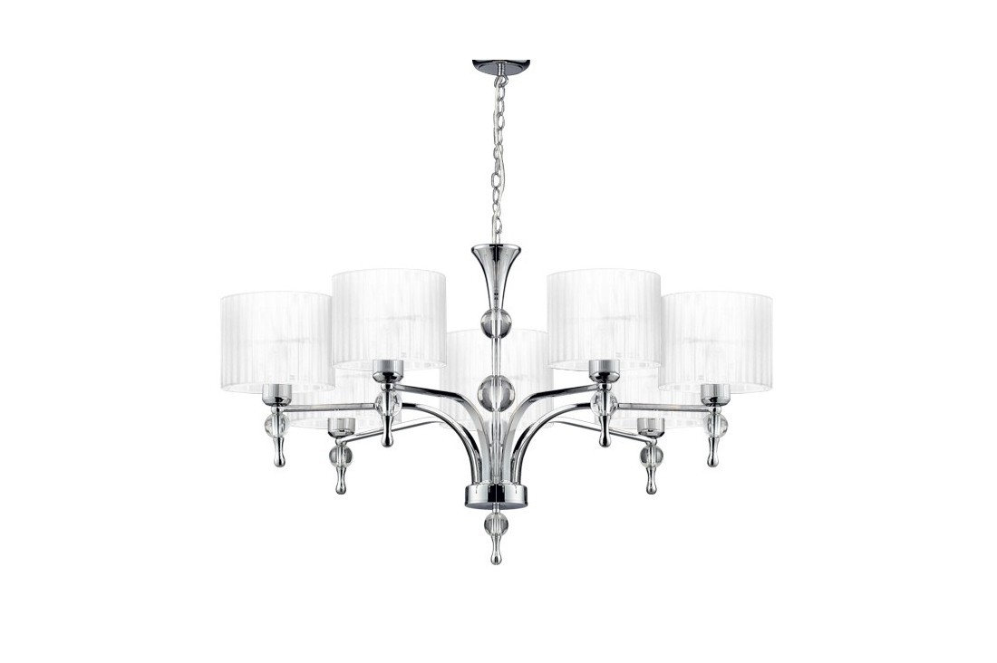 Candelabru IMPRESS 7 WH AZ1106
