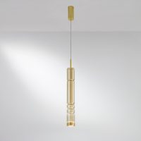 Lustra LED-CROOKES-S-AMB