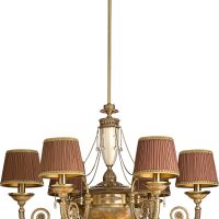 Candelabru BIBIONE BIB-ZW-6(P/A)SR