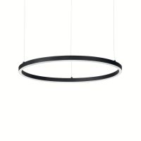 Lustra ORACLE SLIM D90 NERO 229508