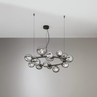 Candelabru I-HONEY-S16-NER