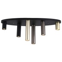 Plafoniera TUBES 50571-6BK