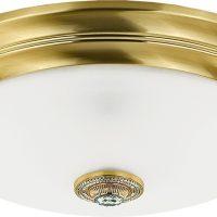 Plafoniera BELLAGIO BEL-PL-3(Z)CR