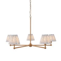 Candelabru SANTIAGO & LEAF 115011