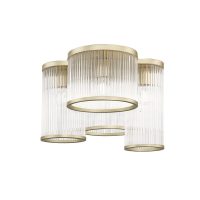 Plafoniera SERGIO C0528-04K-V6AC