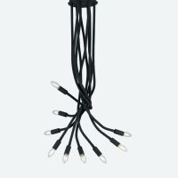 Lustra I-LOVER-9-NERO