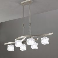 Lustra CUADRAX 0004045
