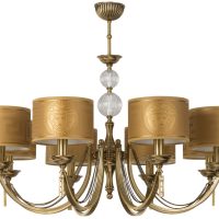 Candelabru ZAFFIRO ZAF-ZW-8(P/A) / abajure VERSACE