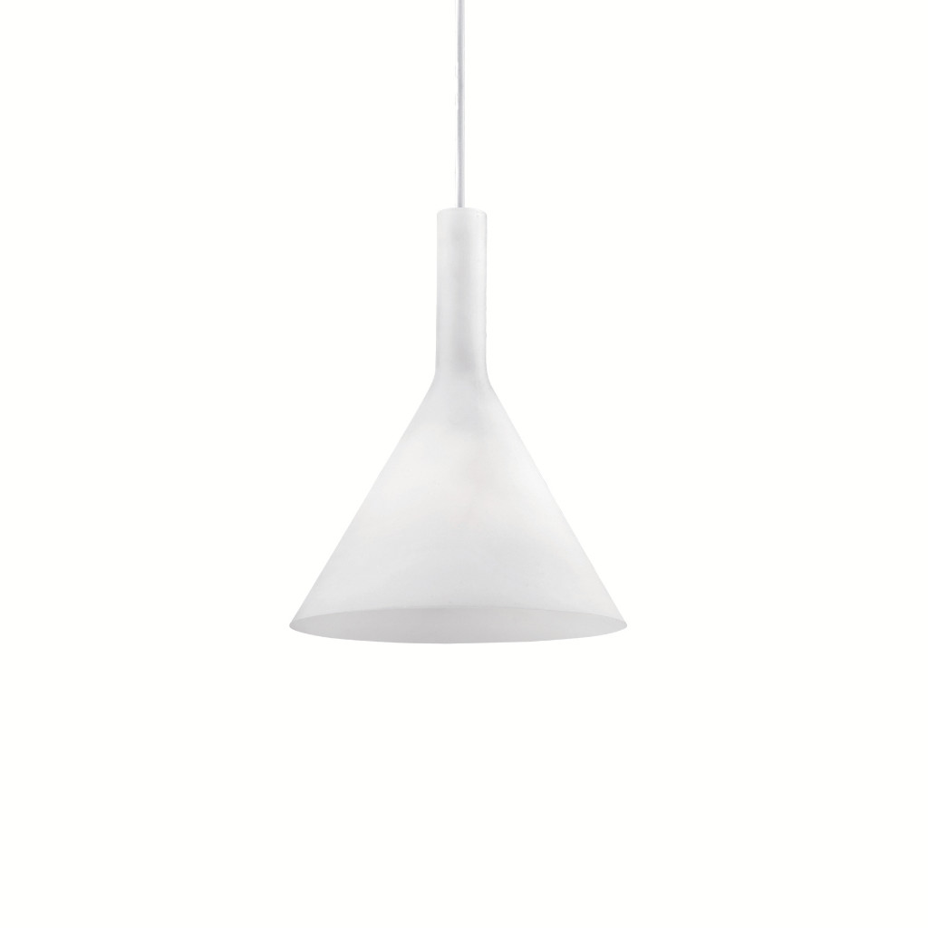 Lustra COCKTAIL SP1 SMALL BIANCO 074337
