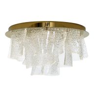 Plafoniera SHUA 018237D65PG