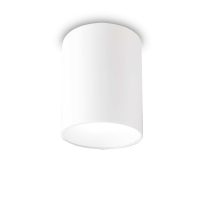 Spot Aplicat NITRO PL 25W ROUND BIANCO 319568