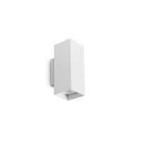 Aplica LOOK AP2 SQUARE D60 H150 BIANCO 370194