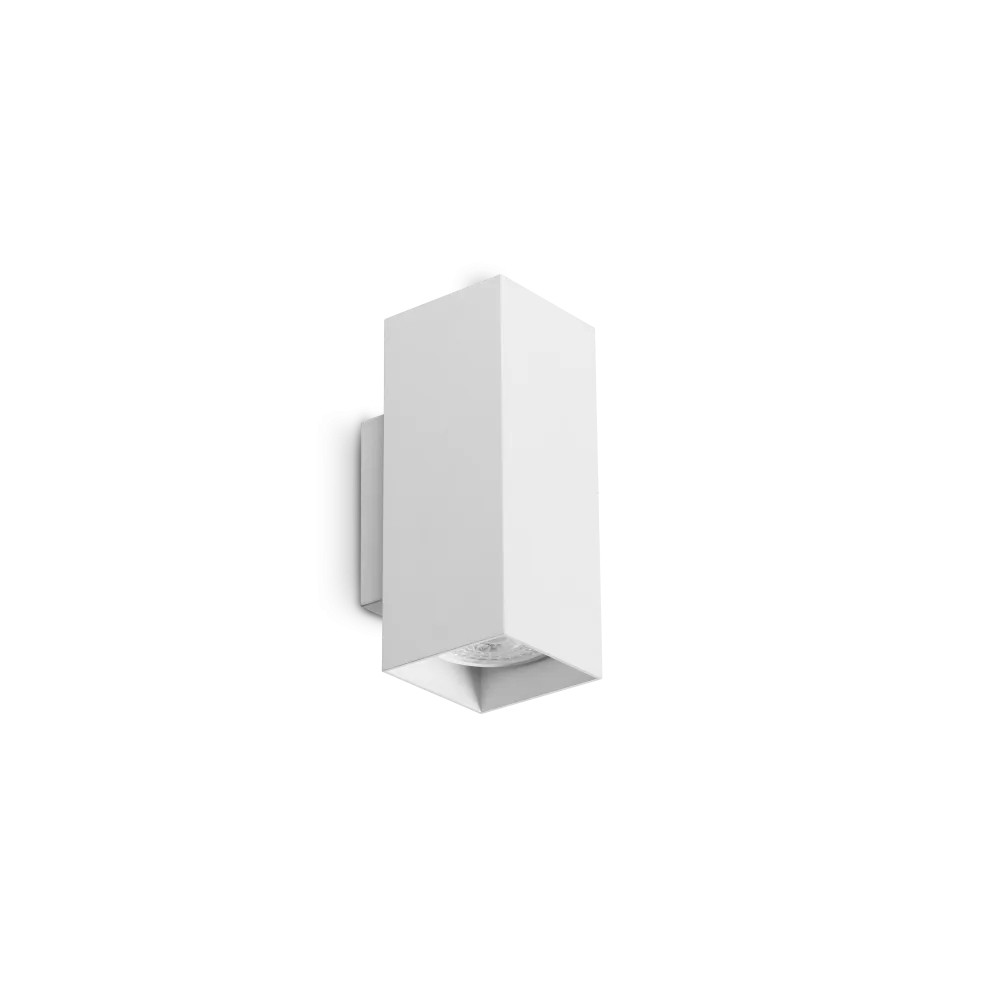 Aplica LOOK AP2 SQUARE D60 H150 BIANCO 370194