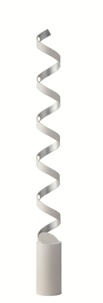 Lampadar LED-HELIX-PT10 BCO