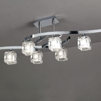 Lustra CUADRAX 0951