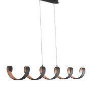Lustra LED-HELIX-S6C NER