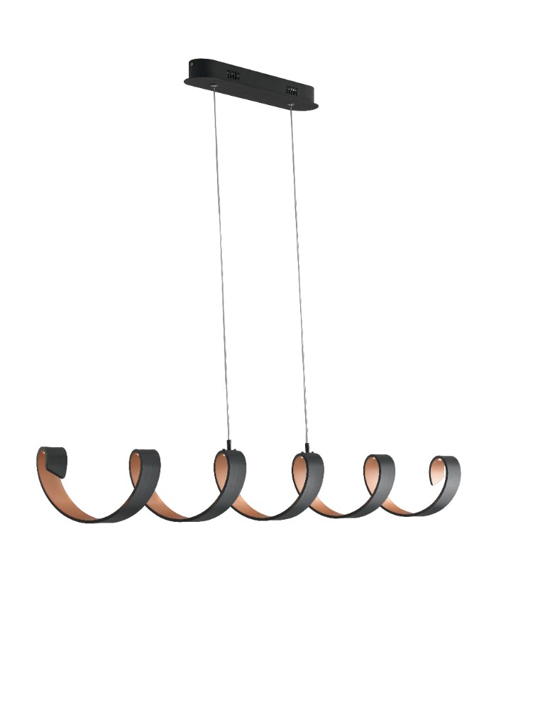 Lustra LED-HELIX-S6C NER