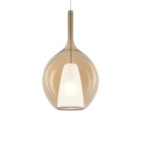 Lustra KALIQUE SP1-2 D28 AMBRA 359632
