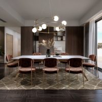Candelabru BALANCE MOD317PL-06G