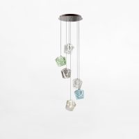 Lustra COLORE MD3350A-6BL/MIX