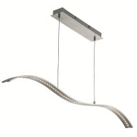 Lustra SATIN SILVER 2076SS