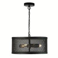 Lustra FISHNET 12483-3BK