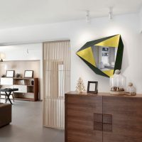 Bas-Relief FACETAS 598835