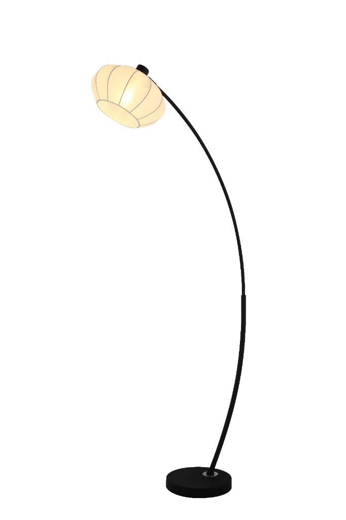 Lampadar RADIANT EU52853BK
