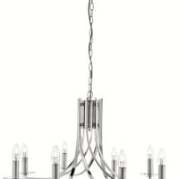 Candelabru ASCONA 4168-8SS