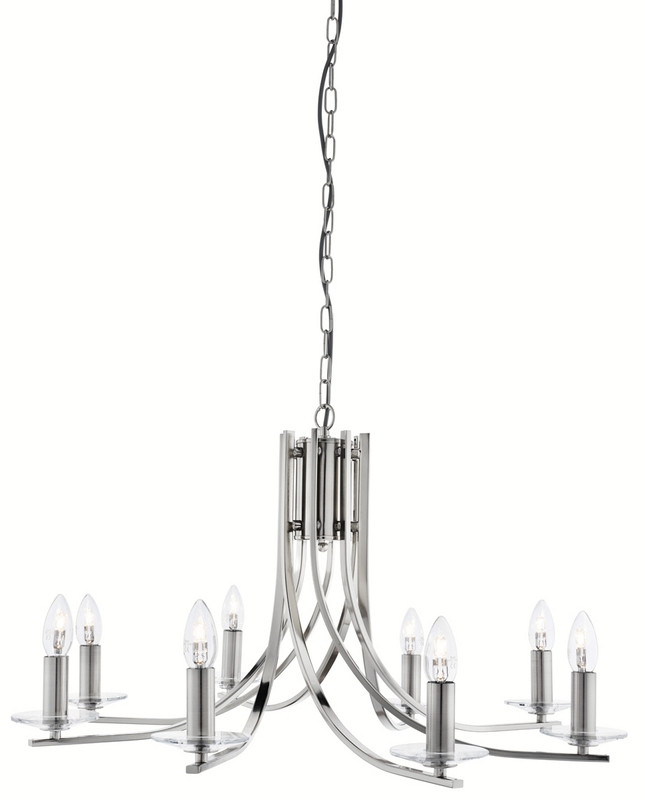 Candelabru ASCONA 4168-8SS