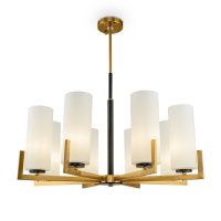 Candelabru FORTANO MOD089PL-08BS