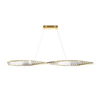 Lustra KRONE P097PL-L36BS3K
