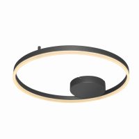 Plafoniera HALO 60 BK AZ4701