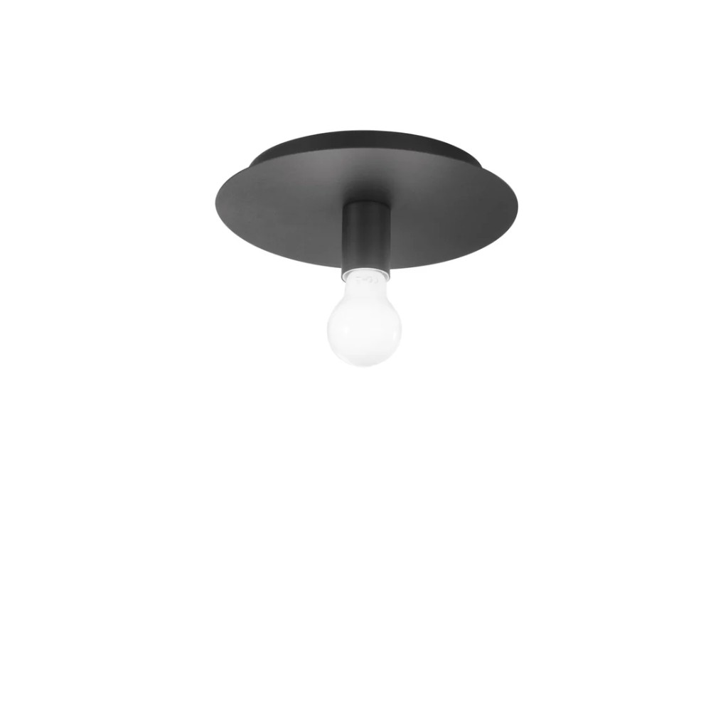 Plafoniera I-STRIKE-PL1-NER