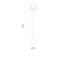 Lustra Incastrata OVUM 1 AZ3096