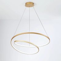 Lustra LED-LIEVE-S80-ORO