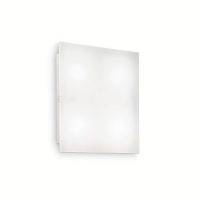 Plafoniera FLAT PL4 D30 BIANCO 134895