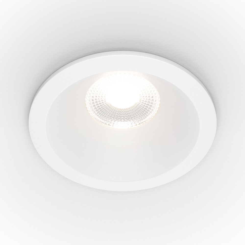Spot Incastrat ZOOM DL034-L12W4K-W